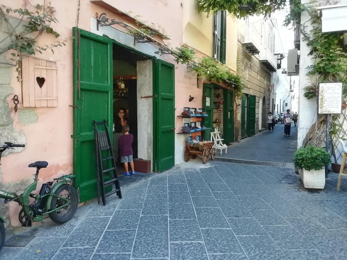 Bed and Breakfast La Bicocca Di Annavi Forio di Ischia Exterior foto