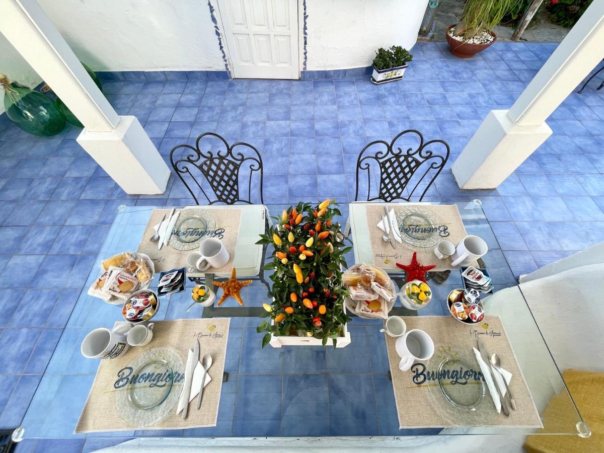 Bed and Breakfast La Bicocca Di Annavi Forio di Ischia Exterior foto