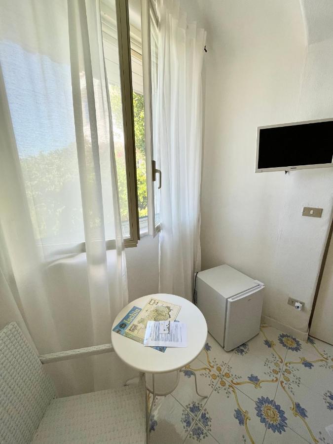 Bed and Breakfast La Bicocca Di Annavi Forio di Ischia Exterior foto