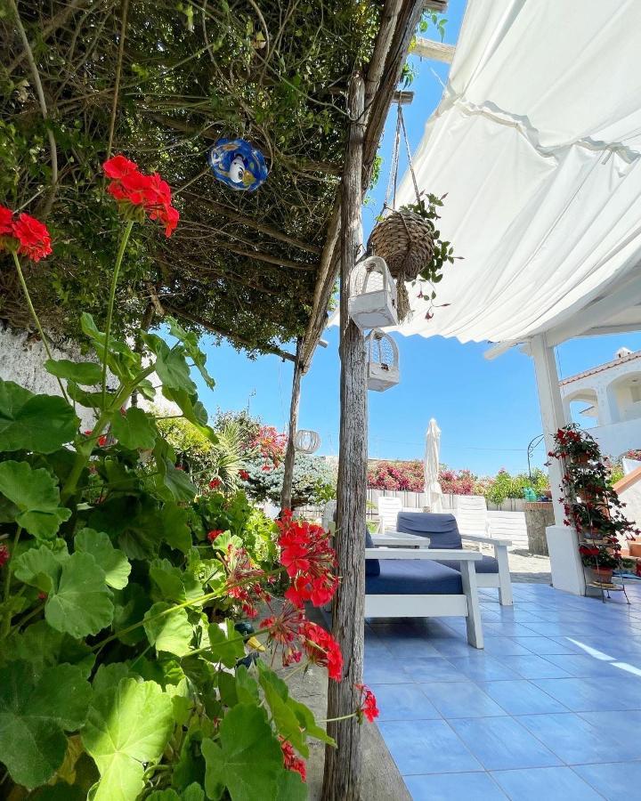 Bed and Breakfast La Bicocca Di Annavi Forio di Ischia Exterior foto