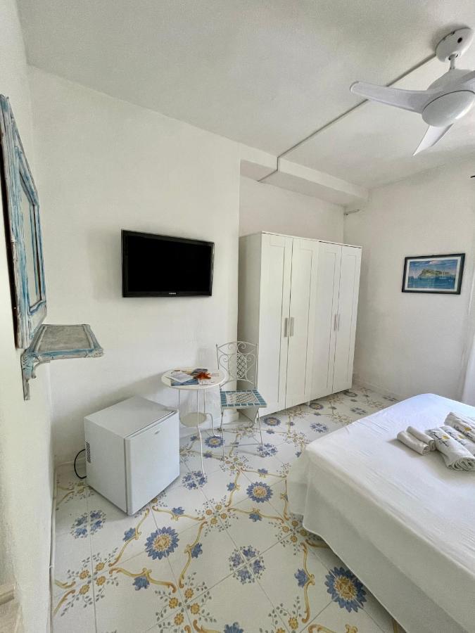 Bed and Breakfast La Bicocca Di Annavi Forio di Ischia Exterior foto