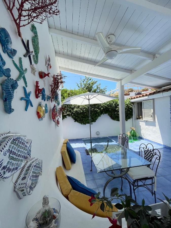 Bed and Breakfast La Bicocca Di Annavi Forio di Ischia Exterior foto