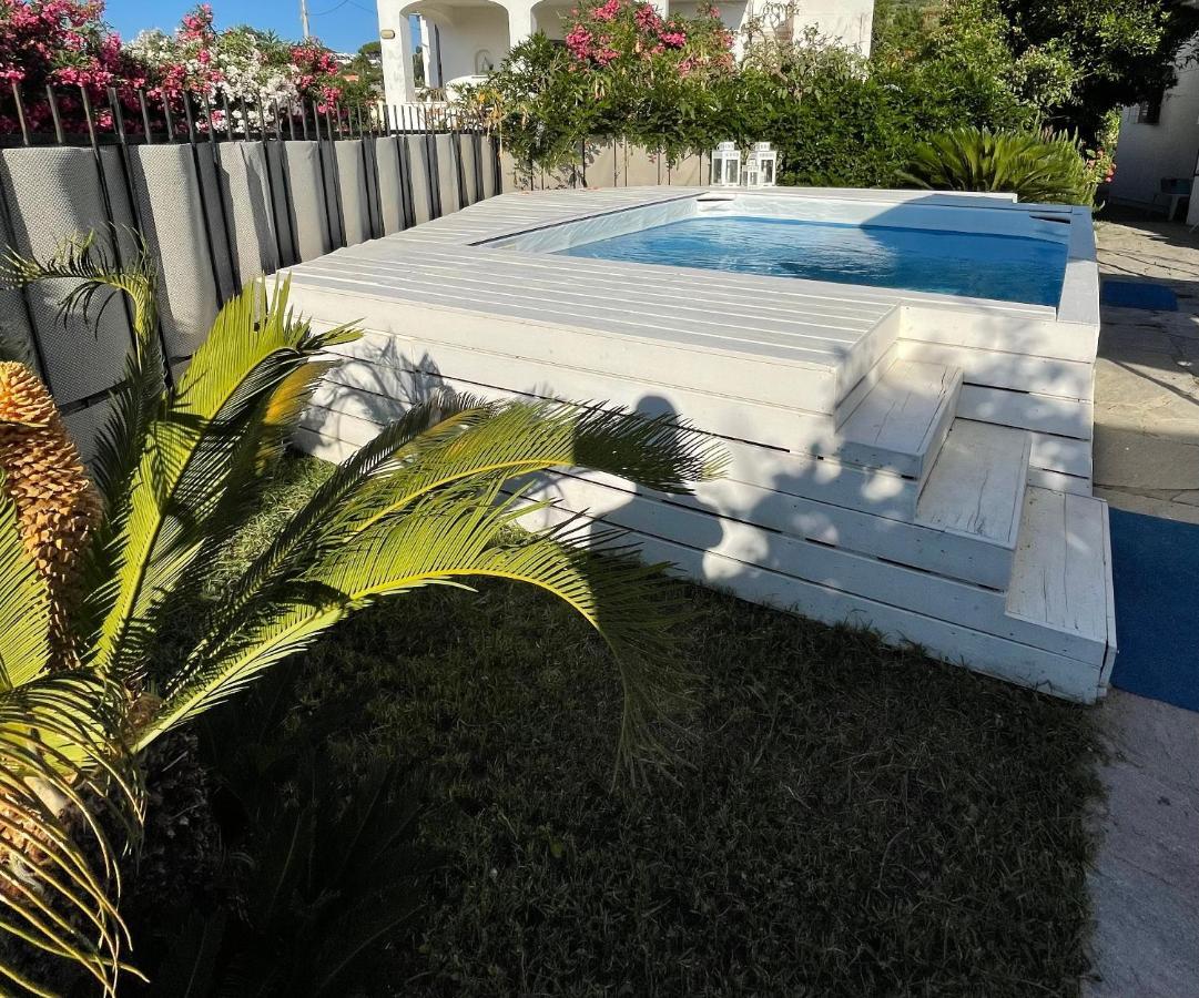 Bed and Breakfast La Bicocca Di Annavi Forio di Ischia Exterior foto