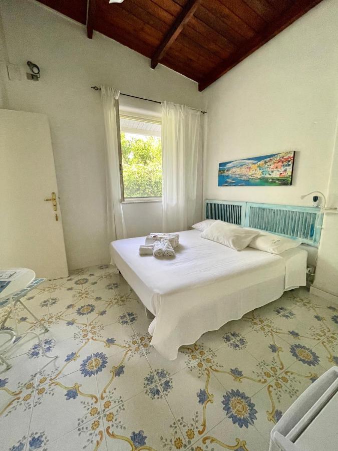 Bed and Breakfast La Bicocca Di Annavi Forio di Ischia Exterior foto