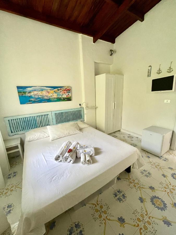 Bed and Breakfast La Bicocca Di Annavi Forio di Ischia Exterior foto